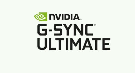G-SYNC ULTIMATE